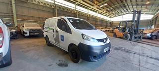 2014 Nissan Vanette NV200 Van Photo