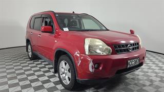 2010 Nissan X-trail 5D Station Wagon Photo