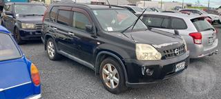 2008 Nissan X-trail Station Wagon Photo