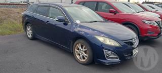 2011 Mazda Atenza Station Wagon Photo