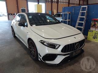 2023 Mercedes-Benz A-class A45 S AMG 4M+ 2.0P 5D Hatch Photo