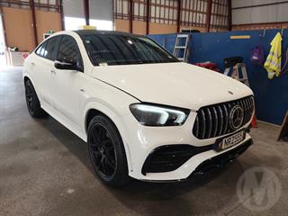 2021 Mercedes-Benz GLE 53 Coupe 3.0P/4WD 5D Station Wagon Photo