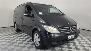 2005 Mercedes-Benz Viano Trend 2.2 CDI 5D Multi Purpose Vehicle Photo