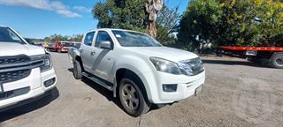 2016 Isuzu D-max LS DC 3.0D/5AT/UT/4 Utility Photo