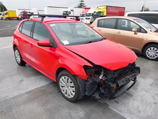 2009 Volkswagen Polo Hatch Photo