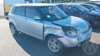 2005 Mazda Verisa Hatch Photo