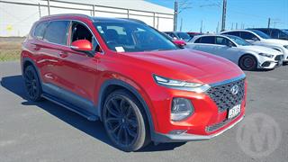 2018 Hyundai Santa FE TM Limited 2.2D/4WD Station Wagon Photo