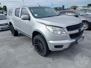2016 Holden Colorado LT DC PU 2.8D/6AT/U Dual Cab Utility Photo