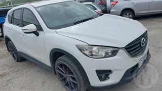 2016 Mazda CX-5 GSX DSL 2.2D/4WD/6A Station Wagon Photo