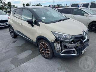 2017 Renault Captur Dynamique 1.2P/6AM/ Hatch Photo