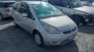 2005 Mitsubishi Colt Plus Hatch Photo