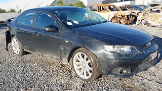 2013 Ford Falcon FG2 XR6 Sedan A Sedan Photo