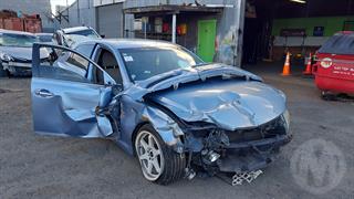 2005 Toyota Markx Sedan Photo