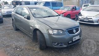 2012 Holden Commodore Z-series WGN AT Station Wagon Photo