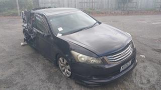 2008 Honda Inspire Sedan Photo