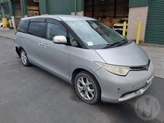 2006 Toyota Estima Campervan Photo