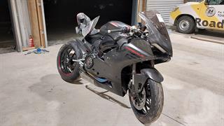 2024 Ducati Superbike Panigale V2 Motorcycle Photo