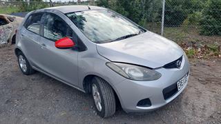 2007 Mazda Demio Hatch Photo