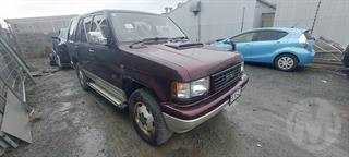 1994 Isuzu Bighorn Station Wagon Photo