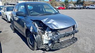 2014 Suzuki Swift Glab 1.4P/4AT/HA/5D Hatch Photo