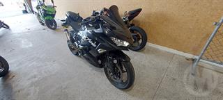2023 Kawasaki ex 400gmfnn Motorbike Photo