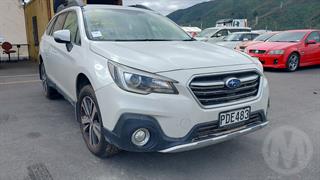 2019 Subaru Outback 2.5P/4WD/6CVT Station Wagon Photo