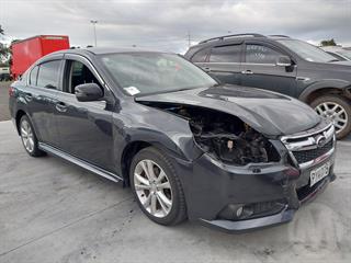 2012 Subaru Legacy B4 Sedan Photo