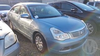 2006 Nissan Bluebird Sylphy Sedan Photo