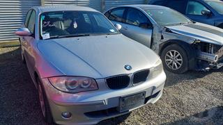 2005 BMW 118i Sedan Photo
