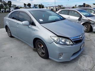 2010 Toyota SAI Sedan Photo
