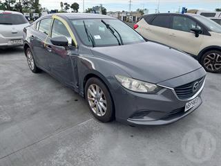 2014 Mazda 6 4-door Sedan 2.0L Sedan Photo