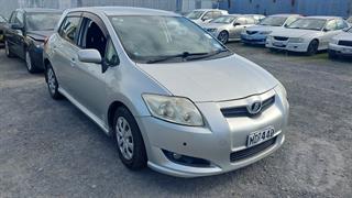 2007 Toyota Auris Hatch Photo