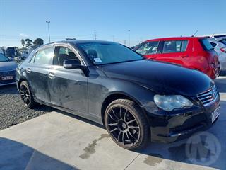 2008 Toyota Markx Sedan Photo
