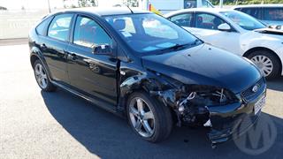 2008 Ford Focus Zetec 2.0 A Hatch Hatch Photo