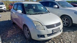 2008 Suzuki Swift Hatch Photo