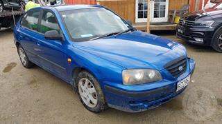 2004 Hyundai Elantra 1.8 GL 5D A4 Hatch Photo