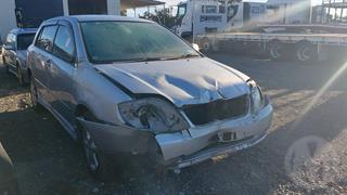2002 Toyota Corolla Hatch Photo