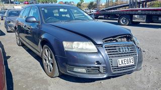 2010 Audi A6 2.0 TD1 Station Wagon Photo