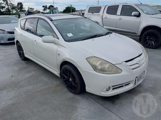2006 Toyota Caldina Station Wagon Photo