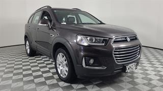 2017 Holden Captiva LS Equipe 2.4P/6AT 5D Station Wagon Photo