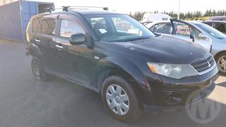 2006 Mitsubishi Outlander Station Wagon Photo