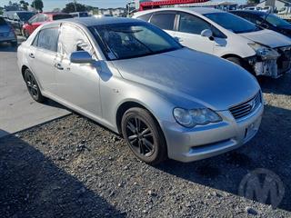 2005 Toyota Markx 250g Sedan Photo