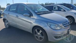 2007 Mercedes-Benz B200 Hatch Photo