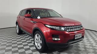 2014 Land Rover Range Rover Evoque 5D Station Wagon Photo