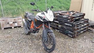 2014 KTM 1190 Adventure R Motorcycle Photo