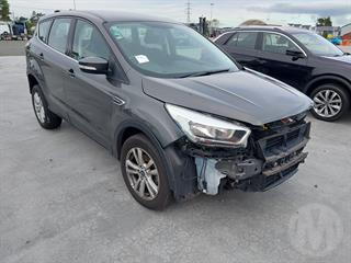 2018 Ford Escape Ambiente FWD Petrol Station Wagon Photo