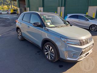 2023 Suzuki Escudo Station Wagon Photo