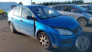 2007 Ford Focus 2.0 A Hatch Hatch Photo
