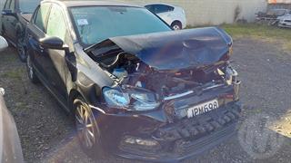 2016 Volkswagen Polo TSI 66kw CL 1.2P/7A Hatch Photo