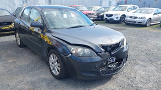 2008 Mazda MAZDA3 Sporthatch GSX 2.0 Hatch Photo